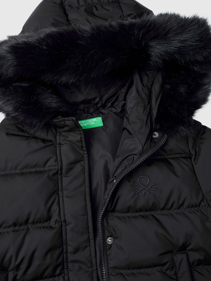 HEAVY JACKET Niña image number 3